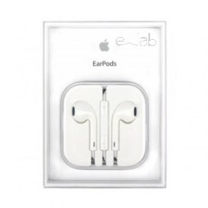 APPLE MMD827 ZMB EARPODS WITH REMOTE AND MIC BLISTER